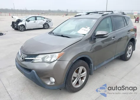 2015 Toyota Rav4 Xle from USA, damaged, VIN 2T3WFREVXFW156083